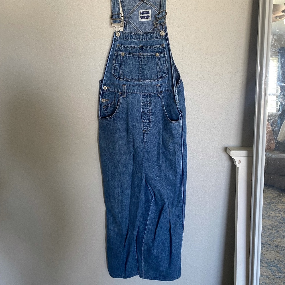 Vintage Stephan Hardy Squeeze Overalls